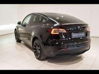 Gebraucht Tesla Model Y Long Range AWD 189 kW (258 PS) 2024 Schwarz SUV