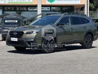 Usata Subaru Outback 4dventure 169 CV (124 kW) 2021 Verde Station wagon