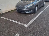 Usata Ford Focus 120 CV (88 kW) 2016 Grigio Station wagon