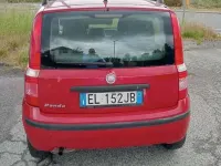 Usata Fiat Panda Active 69 CV (50 kW) 2012 Utilitaria