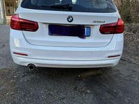 Usata BMW 318 Advantage 150 CV (110 kW) 2017 Station wagon