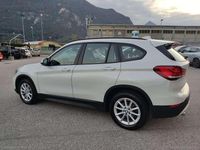 Usata BMW X1 190 CV (139 kW) 2022 Bianco SUV