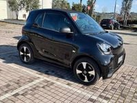 Usata Smart ForTwo Coupé Brabus 60 kW (82 CV) 2021 Nero Utilitaria