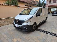 Usata Renault Trafic 121 CV (88 kW) 2018 Bianco Monovolume
