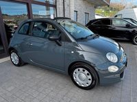 Usata Fiat 500C Connect 69 CV (50 kW) 2022 Grigio Cabrio
