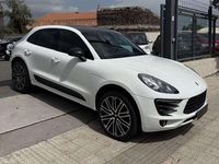 Usata Porsche Macan 250 CV (183 kW) 2014 Bianco SUV