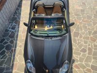 Usata Porsche 986 Boxster 204 CV (150 kW) 1997 Nero Cabrio