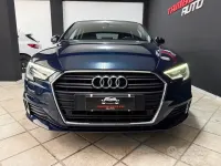 Usata Audi A3 Admired 116 CV (85 kW) 2019 Bluazzurro Berlina
