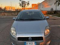 Usata Fiat Grande Punto Active 65 CV (47 kW) 2006 Grigio Utilitaria