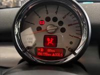 Usata Mini Cooper D 109 CV (80 kW) 2007 Nero Utilitaria