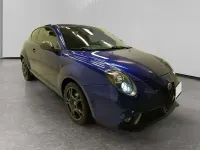 Usata Alfa Romeo MiTo Super 95 CV (69 kW) 2017 Blu Utilitaria