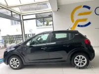 Usata Citroën C3 PureTech 83 CV (61 kW) 2023 Nero metallizzato Utilitaria
