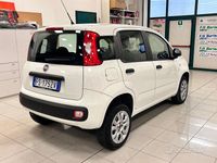 Usata Fiat Panda Easy 85 CV (62 kW) 2018 Bianco Utilitaria