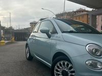 Usata Fiat 500 Dolcevita 69 CV (50 kW) 2022 Blu/azzurro Utilitaria