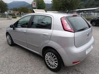 Usata Fiat Punto S 105 CV (77 kW) 2014 Argento Utilitaria