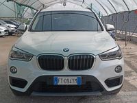 usata BMW 118 X1 S-DRIVE D 150cv 12/2018 LED/NAVI/SENS.ANT.POST
