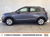 Usata VW T-Cross Life 95 CV (69 kW) 2024 Grigio SUV