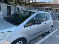 Usata Mitsubishi Colt 75 CV (55 kW) 2007 Grigio Utilitaria