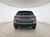 Usata Skoda Kamiq 150 CV (110 kW) 2025 Grigio graphite metallizzato nero tulipano perlato SUV