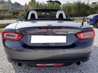 usata Fiat 124 Spider 1.4 m-air Lusso