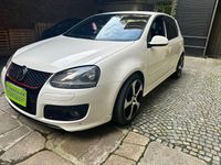 Usata VW Golf VI Edition 230 CV (169 kW) 2008 Bianco Utilitaria