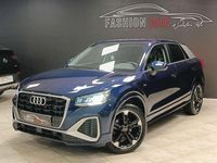 Usata Audi Q2 S-Line 116 CV (85 kW) 2022 Blu/azzurro SUV
