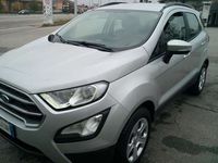 usata Ford Ecosport 1.0 ecoboost Plus 100cv