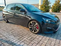 Usata Peugeot 308 GTi 272 CV (200 kW) 2016 Grigio Berlina
