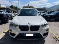 Usata BMW X1 190 CV (139 kW) 2018 Bianco SUV