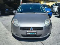 Usata Fiat Grande Punto Dynamic 120 CV (88 kW) 2008 Grigio metallizzato Utilitaria