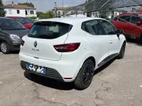 Brugt Renault Clio IV Zen 75 HK (55 kW) 2018 Hvid Sedan