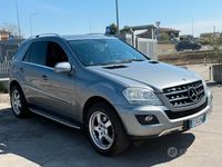 Usata Mercedes ML350 2010 Grigio SUV