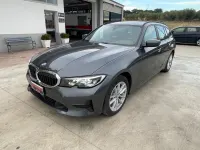 Usata BMW 320 Advantage 190 CV (139 kW) 2022 Grigio Station wagon