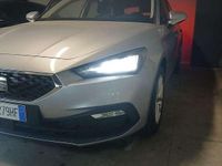 Usata Seat Leon Business 110 CV (80 kW) 2022 Station wagon