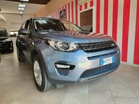 Usata Land Rover Discovery Sport SE 150 CV (110 kW) 2017 Blu SUV