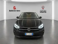 Usata VW Taigo R-line 116 CV (85 kW) 2025 Nero SUV