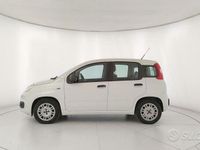 Usata Fiat Panda Easy 69 CV (50 kW) 2018 Bianco Utilitaria
