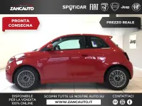 Nuova Fiat 500 65 CV (47 kW) 2026 Rosso Utilitaria