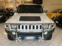 Usata Hummer H3 245 CV (180 kW) 2008 Bianco SUV