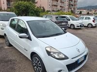 Usata Renault Clio IV Dynamique 89 CV (65 kW) 2012 Bianco Berlina