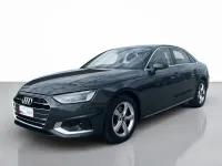 Usata Audi A4 Advanced Plus 150 CV (110 kW) 2023 Grigio manhattan metallizzato Berlina