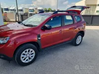 Usata Dacia Duster 116 CV (85 kW) 2021 Rosso SUV