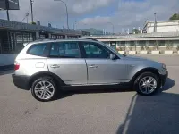 Usata BMW X3 150 CV (110 kW) 2006 Argento SUV