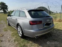 Usata Audi A6 Allroad 218 CV (160 kW) 2018 Grigio Station wagon