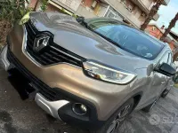 Usata Renault Kadjar 150 CV (110 kW) 2019 Bianco SUV