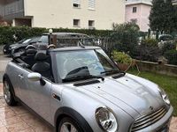 Usata Mini Cooper Cabriolet 116 CV (85 kW) 2006 Cabrio