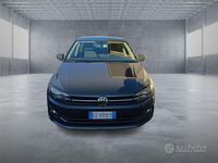 Usata VW Polo Comfortline 95 CV (69 kW) 2021 Grigio Berlina