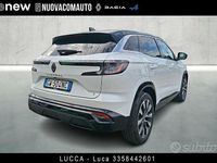 Usata Renault Austral Techno 160 CV (117 kW) 2024 Nero SUV