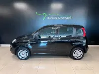 Usata Fiat Panda Lounge 69 CV (50 kW) 2019 Nero Utilitaria
