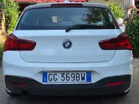 Usata BMW 118 M Sport 136 CV (100 kW) 2018 Berlina